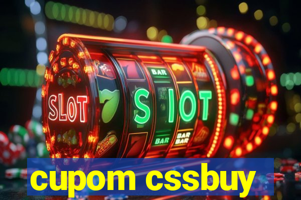 cupom cssbuy